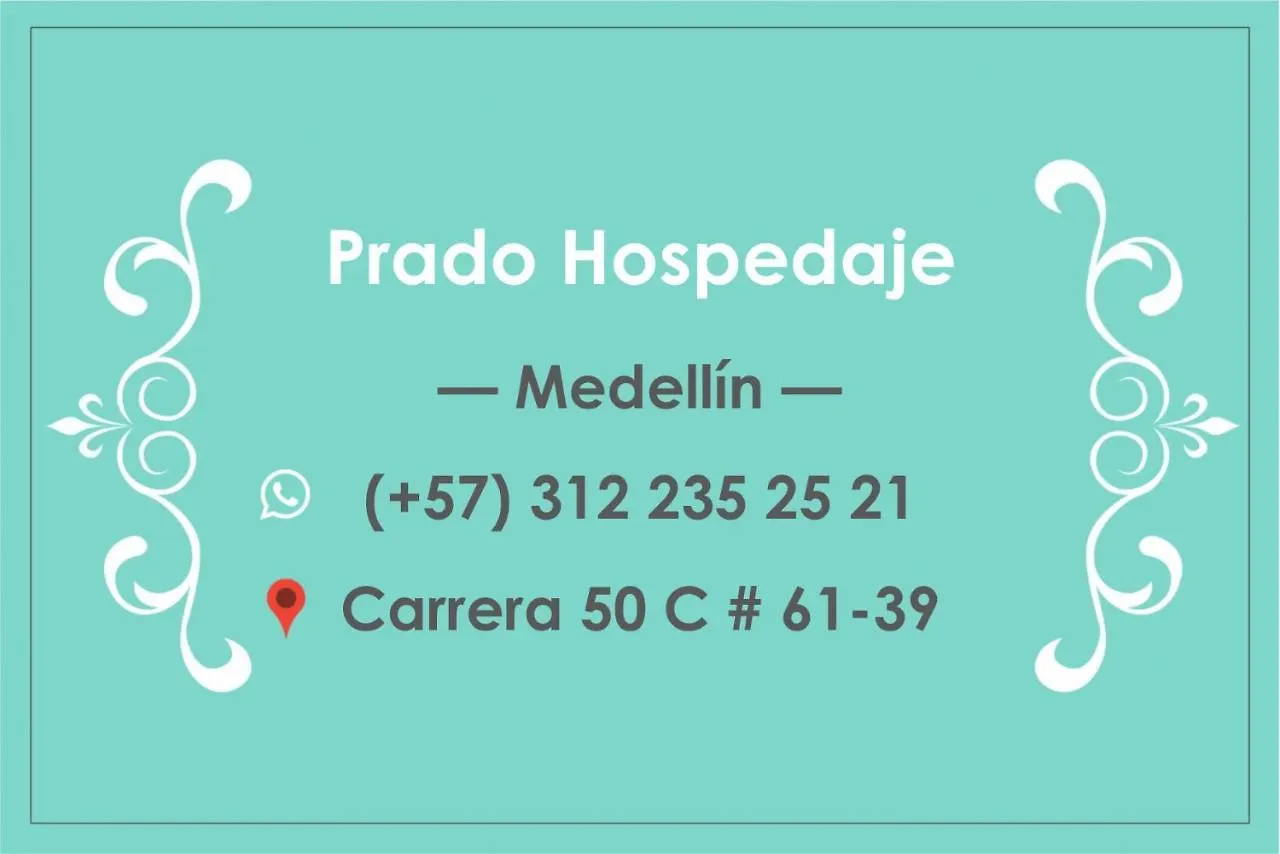 Konukevi Prado Hospedaje Medellín