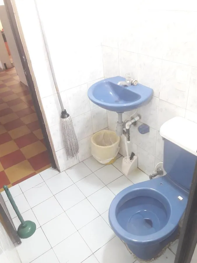 Prado Hospedaje Medellín Kolombiya