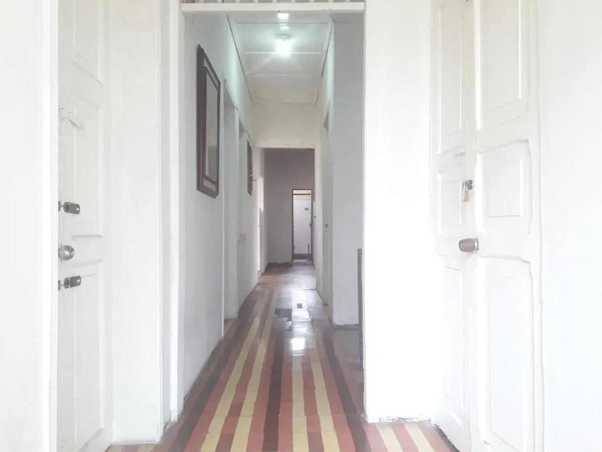 Prado Hospedaje Medellín Konukevi