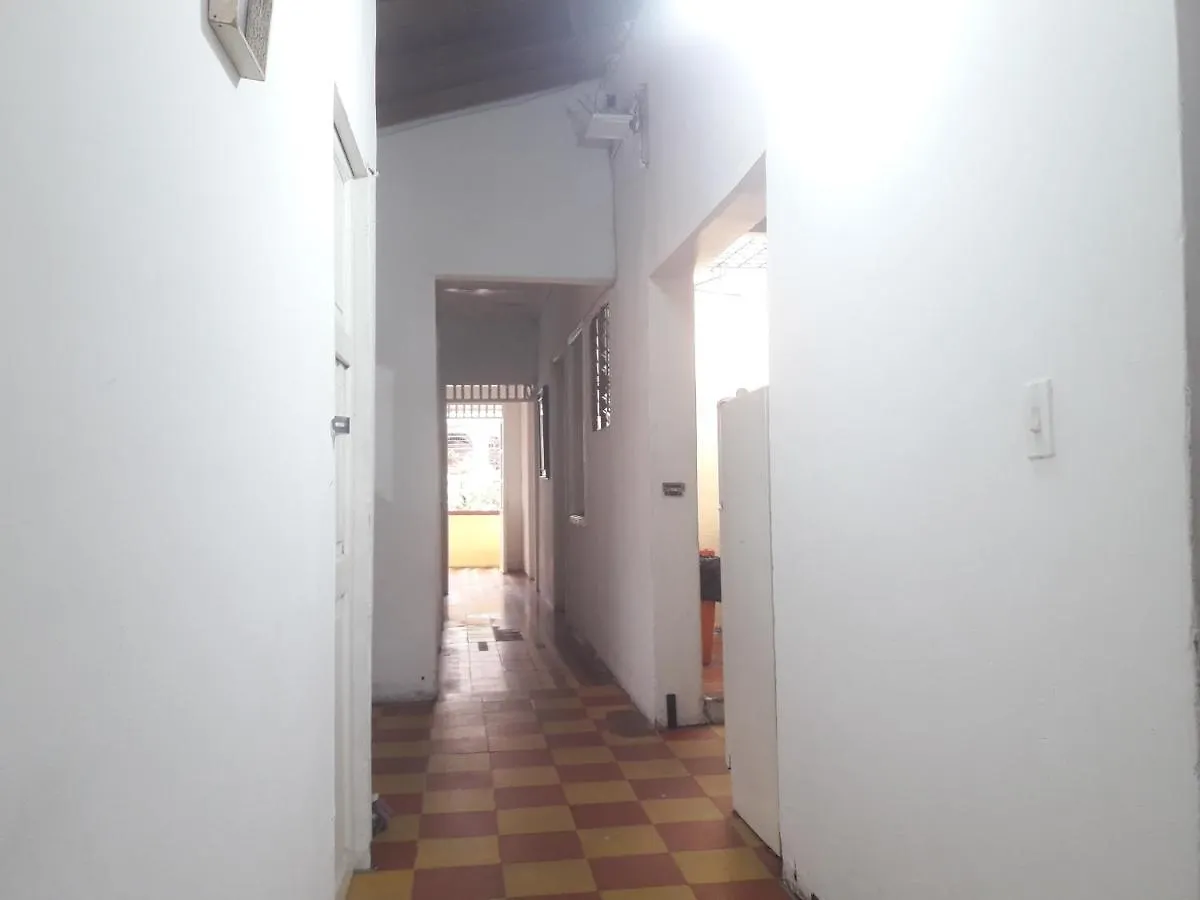 Prado Hospedaje Medellín Kolombiya