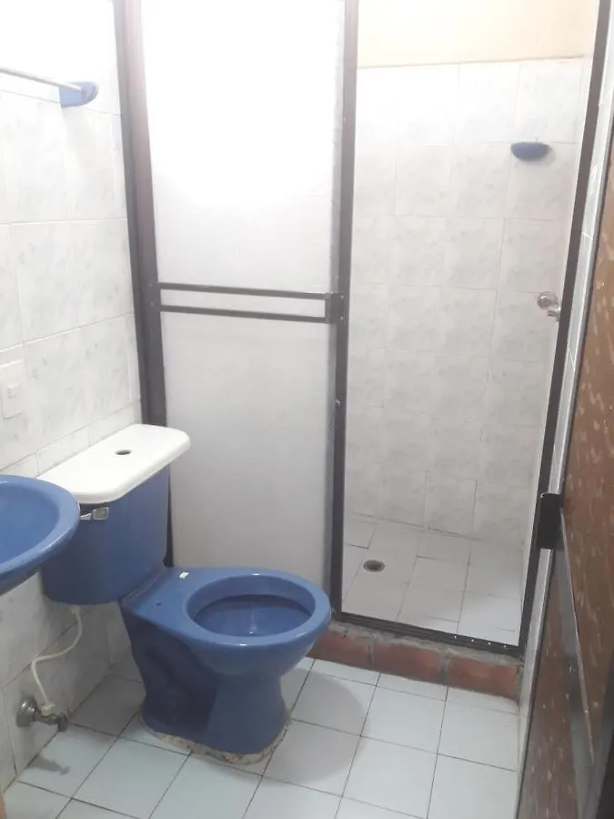 Prado Hospedaje Medellín Konukevi